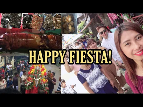 Download MP3 Fiesta Brgy. Calampong Pinabacdao Samar Viva Sr. Sto Nino