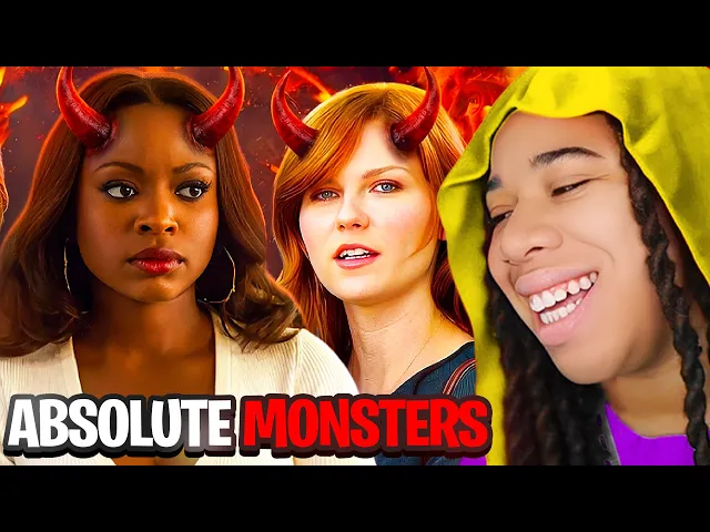 The MOST UNBEARABLE Female Characters Ever