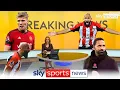 Download Lagu RIO REACTS: Mbuemo COMING TO Man Utd OFFICIAL! Medical Next Week! HØJLUND DEPARTURE NEWS! SKYSPORTS