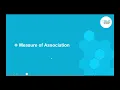 Intermediate Biostatistics - Classification part 2
