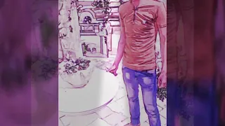 مهرجان كامل ودي موزه وعينها عليه دندنها