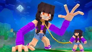 Canavar Gökçe’yi Evcil Hayvan Olarak SAHİPLENDİM - Minecraft