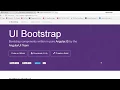 BoostrapUi Tutorial Bootstrap Angular ui How to use Alerts