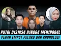 Lagu KRONOLOGI DAN PERAN 4 PELAKU PEMBUNUHAN PUTRI DI BATAM, PERANTAU DARI LAMPUNG