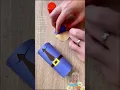 Toilet Paper Roll Police Officer Craft Easy Community Helper Craft for Kids