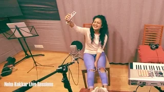 tere liye veer zaara neha kakkar live sessions