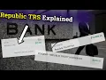 Here s what Republic TRS Prep Fees and Republic TRS RT Fed deposits on bank statements mean