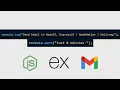 How to Send Emails in Node JS with Nodemailer Mailtrap - Easy Guide