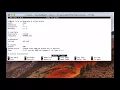 Linux terminal and job submission with Univa Grid Engine