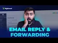 How to Set Up Email Reply Forwarding