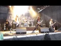 Deserted Fear live Deathfeast 2015