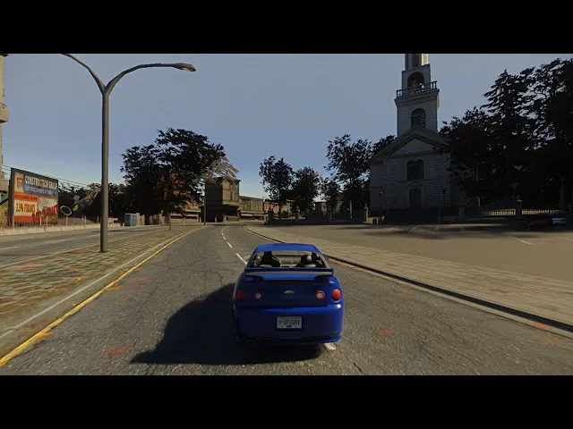 Need For Speed Most Wanted RTX Remix Remake WIP #2