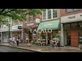 Download Lagu 여름비 머물다 간 플라워샵 거리, 가볍게 흐르는 보사노바🌸비 냄새+꽃 향기+보사노바 한 방울 : 카페노래