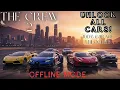 The Crew 2 Unlock Every Car Offline Mode Tutorial 100 Cars Collection
