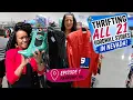 THRIFTING 21 GOODWILL STORES IN 21 DAYS THE THRIFTING TOUR EPISODE 1
