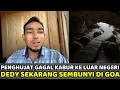 Lagu Penghujat Dedi Saputra Gagal Kabur ke Luar Negeri, Sekarang Sembunyi di GOA
