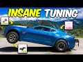 How to Make INSANE DRAG Tunes in Forza Horizon 5