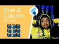 Row and Column - Flutter Tutorial in Hindi