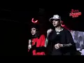 Weird Genius - Lathi (ft. Sara Fajira) Live