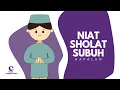 Download Lagu HAFALAN, Niat Sholat Subuh, Sholat Sendirian‼️Diulang 20 Kali, Langsung Hafal