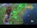 Meg McNamara Has An Updated Look At Your Sunday Night Forecast