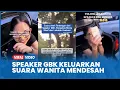 Download Lagu Viral Speaker GBK Keluarkan Suara Wanita Mendesah Bikin Geger Pengunjung, Pengelola Beri Klarifikasi