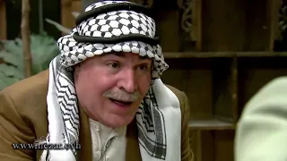 زمن البرغوت ٢   شو باباتي بتاكل حرام شي ليش بتاخد بندورة زيادة عني    نزار أبو حجر دندنها