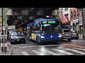 B60 Bus Announcements to the Williamsburg Bridge Plaza Vianova NSS