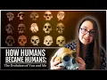 How Humans Became Humans The Evolution of You and Me