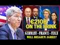 Europe’s €210B Gamble: Why Germany, France, Italy Risk Everything for Ukraine !! Jeffrey Sachs
