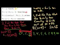 Binomial in Excel - Exactly Fewer than At least More Than