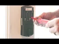 IQ Lock PG Installation