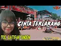 Lagu CINTA TERLARANG (Ilir 7) VERSI JARANAN / VOC. Latifah