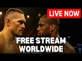 Download Lagu 🔴LIVE – WATCH Usyk Vs Dubois 2 For FREE!
