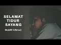 [PUISI] SELAMAT TIDUR SAYANG [Kahlil Gibran] - Semesta Puisi