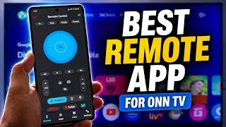 Free ONN TV Remote App for Android Phones Use Phone As Remote For Android TV