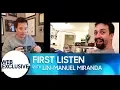 Lin-Manuel Miranda and Jimmy Fallon React to Weird Al s Hamilton Polka
