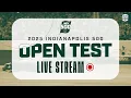 LIVE 2025 Indianapolis 500 Open Test Day 1 from Indianapolis Motor Speedway INDYCAR SERIES