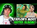 Download Lagu HER MOST HATED ALBUM?! | Rapper Reacts to Taylor Swift - The Life Of A Showgirl (Album Reaction)