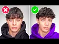 How To Properly Style Your Hair