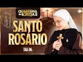Lagu Santo Rosário da Madrugada - Quaresma da Igreja 2026 | Instituto Hesed - 24/02