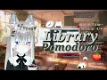 Work Stream 2-Hour Library Ambience Pomodoro Typing ASMR Komeini REALITY EN