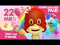 Download Lagu Balonku Ada Lima , Tekotek Anak Ayam , Cicak cicak dan Lagu Anak Populer Lainnya