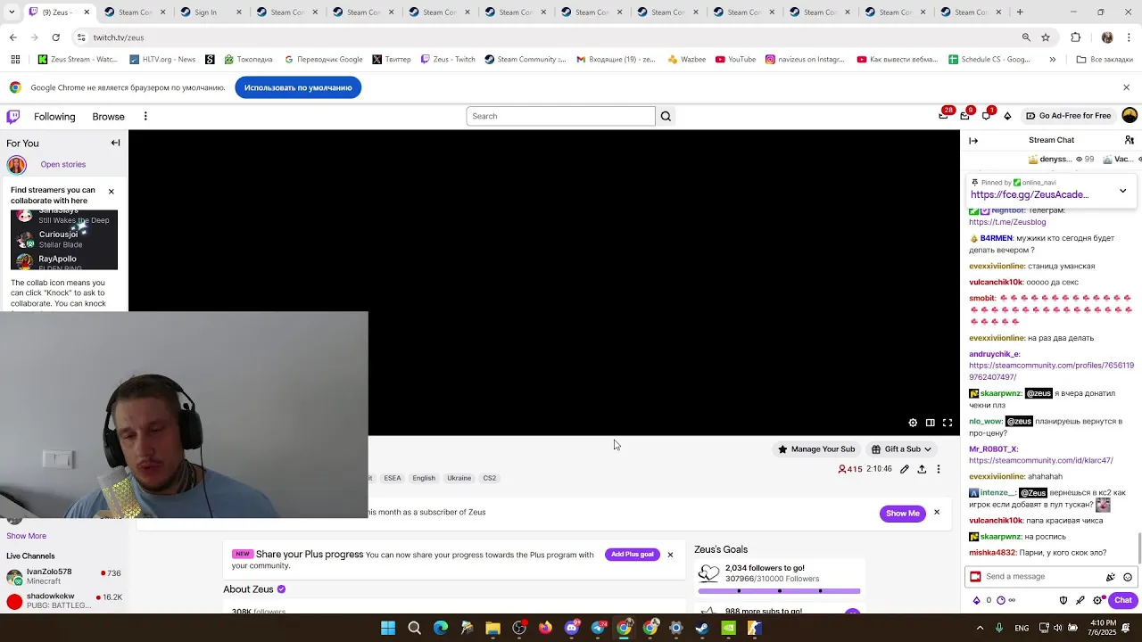 Zeus Live -_^