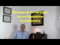 Autohipnosis: Recupera tu energía: siesta hipnótica (caballeros)