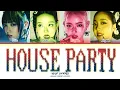 VVUP (비비업) 'House Party' (Color Coded Lyrics)