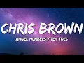 Download Lagu Chris Brown, Future - Angel Numbers / Ten Toes (Lyrics)