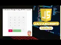 How to Create a Calculator in JavaScript Tutorial For Beginners Tagalog Filipino