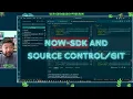 NOW-SDK walkthrough pt 2 Linking the ServiceNow SDK to a source control like GitHub