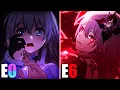 Download Lagu E0-E6 Evernight Eidolon Comparison (Main DPS \u0026 Sub DPS)